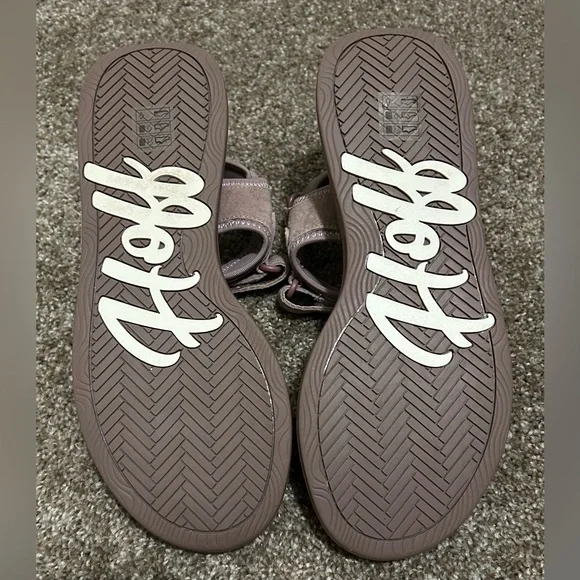 NWOT HOFF Ibiza Sandal - Picture 8 of 9